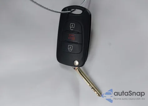 2011 Kia Soul + из США, поврежденный, VIN KNDJT2A21B7242457